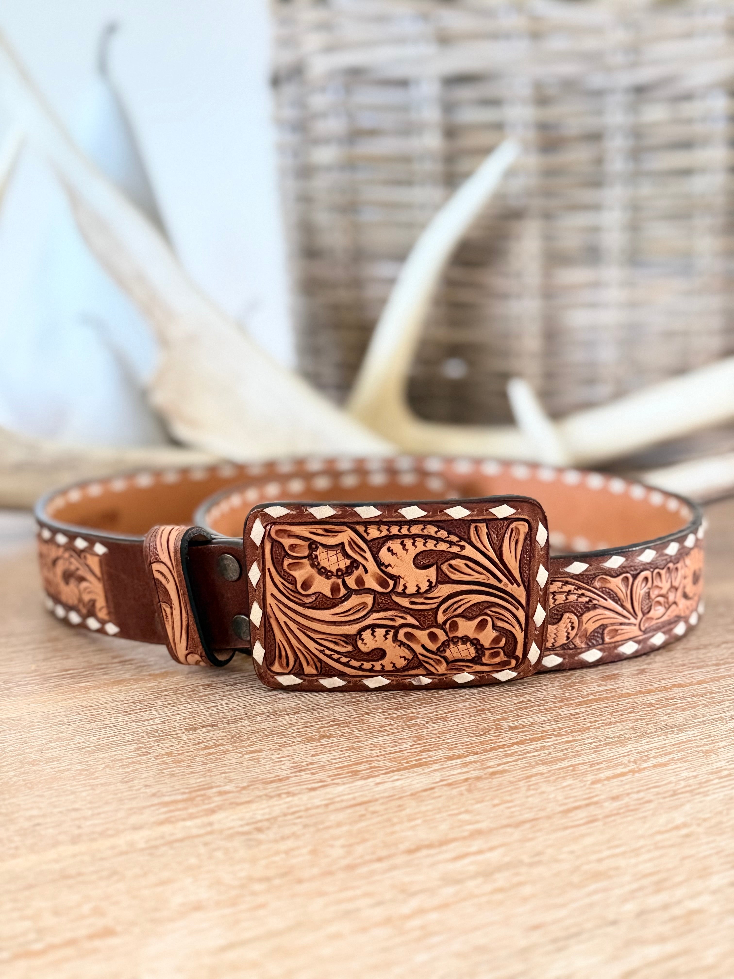 Desert Rose Belt