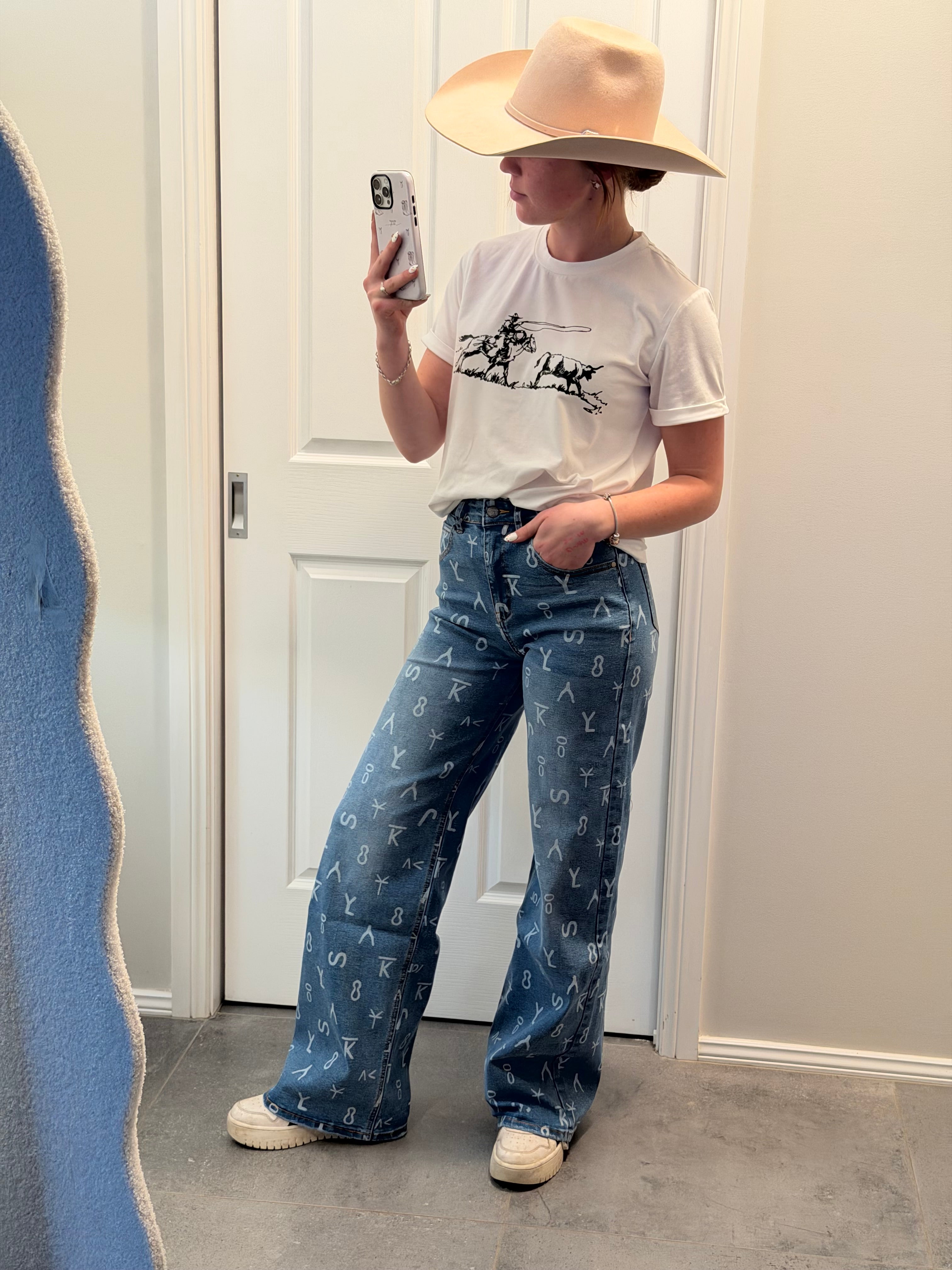 Ranch House Jean