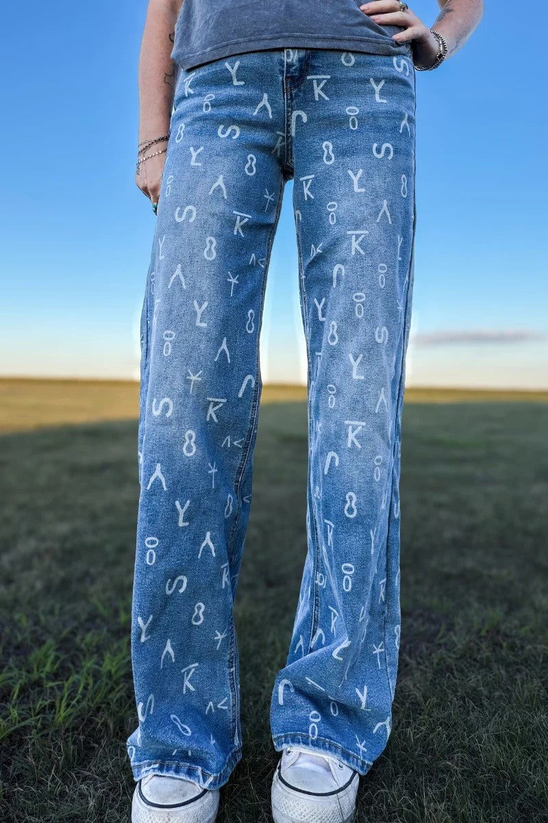 Ranch House Jean