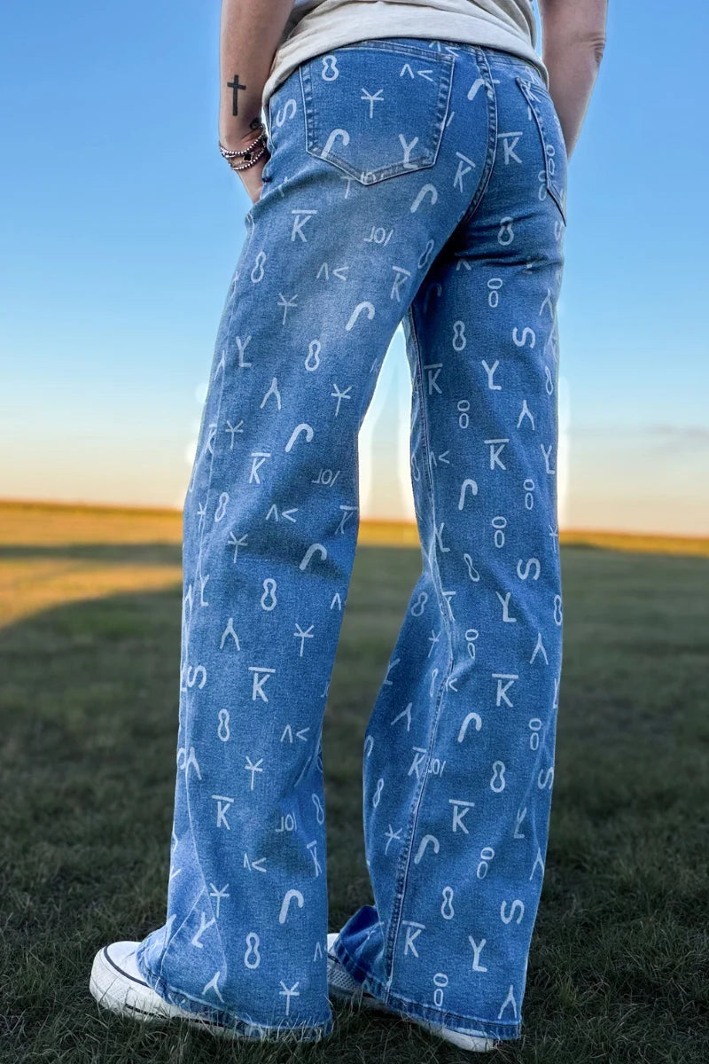 Ranch House Jean