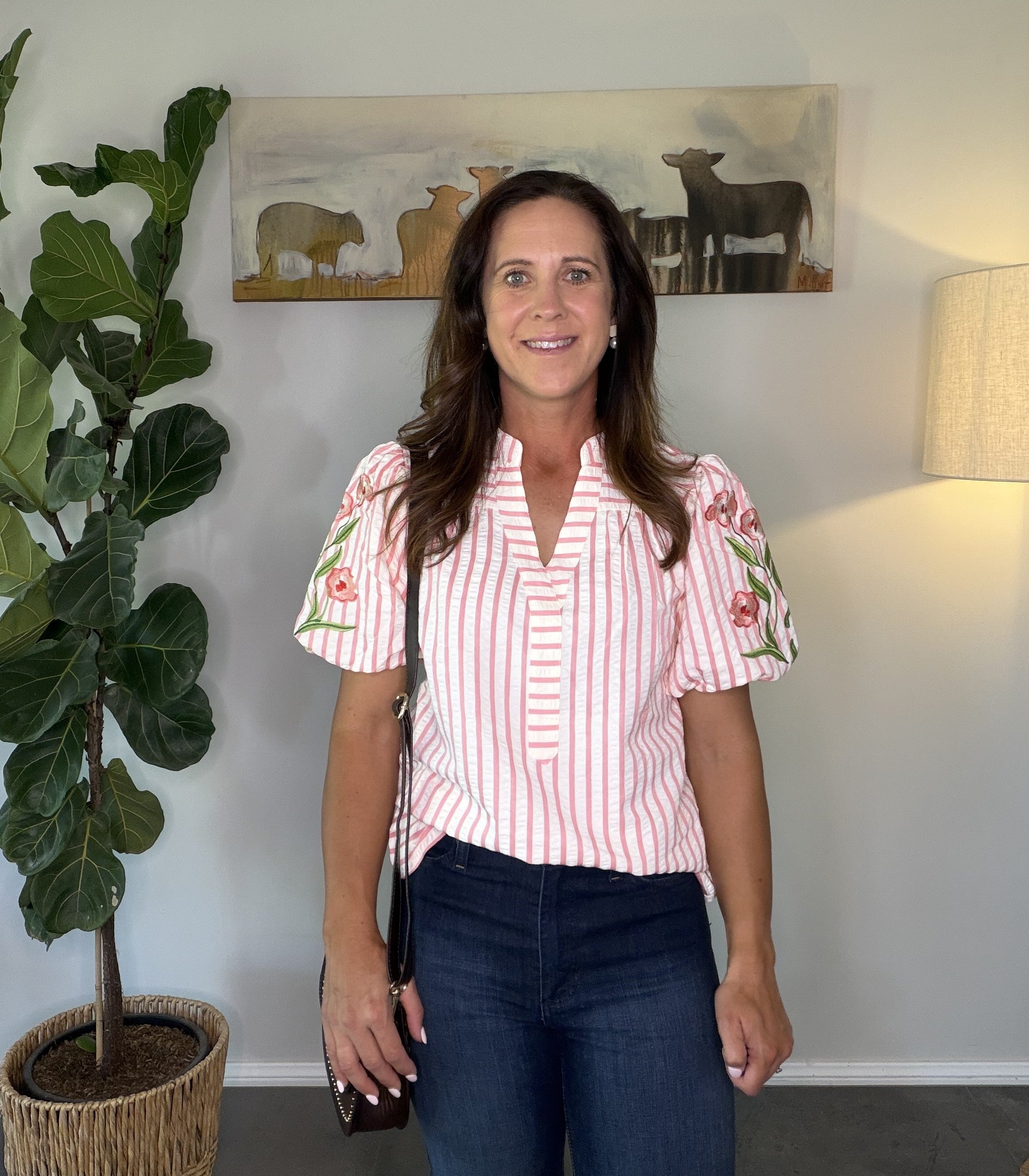 Sunny Days Blouse