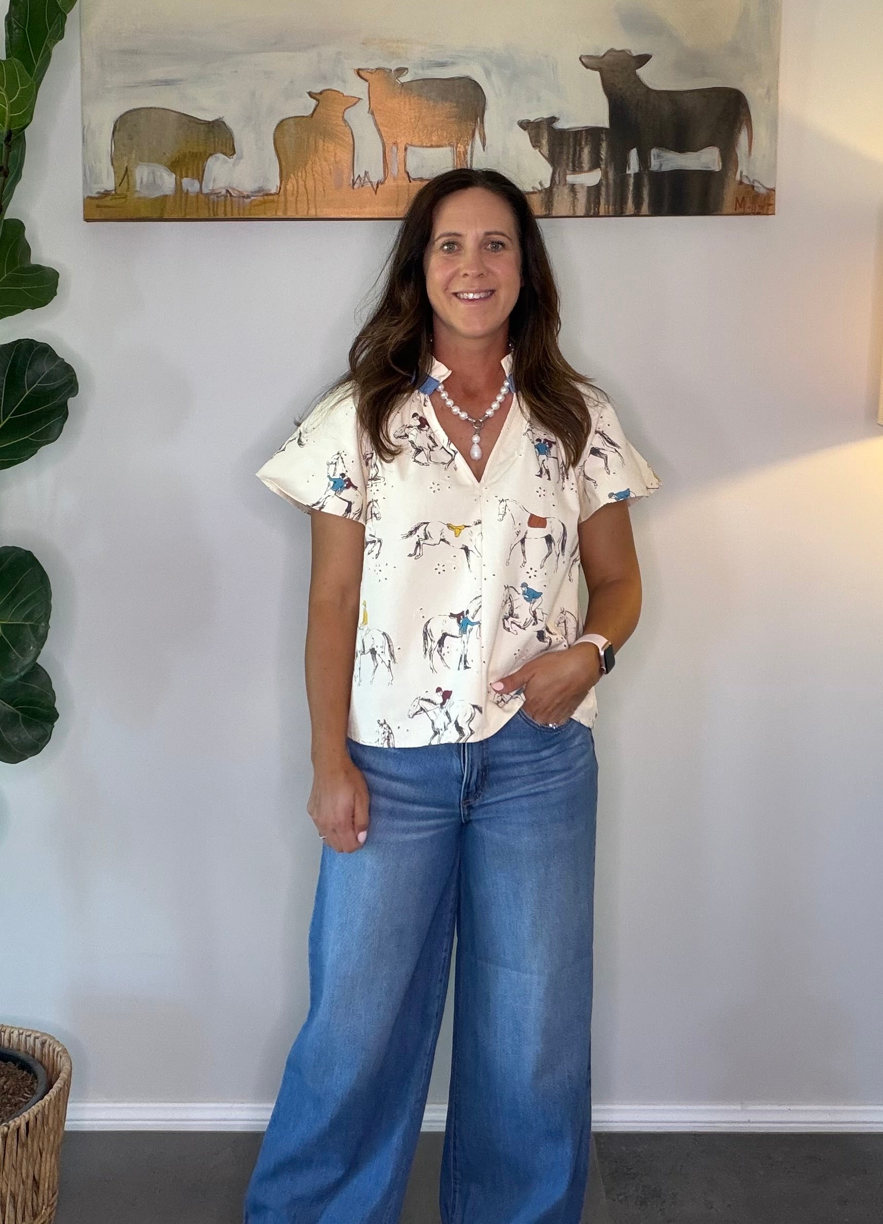 The Lexington Top