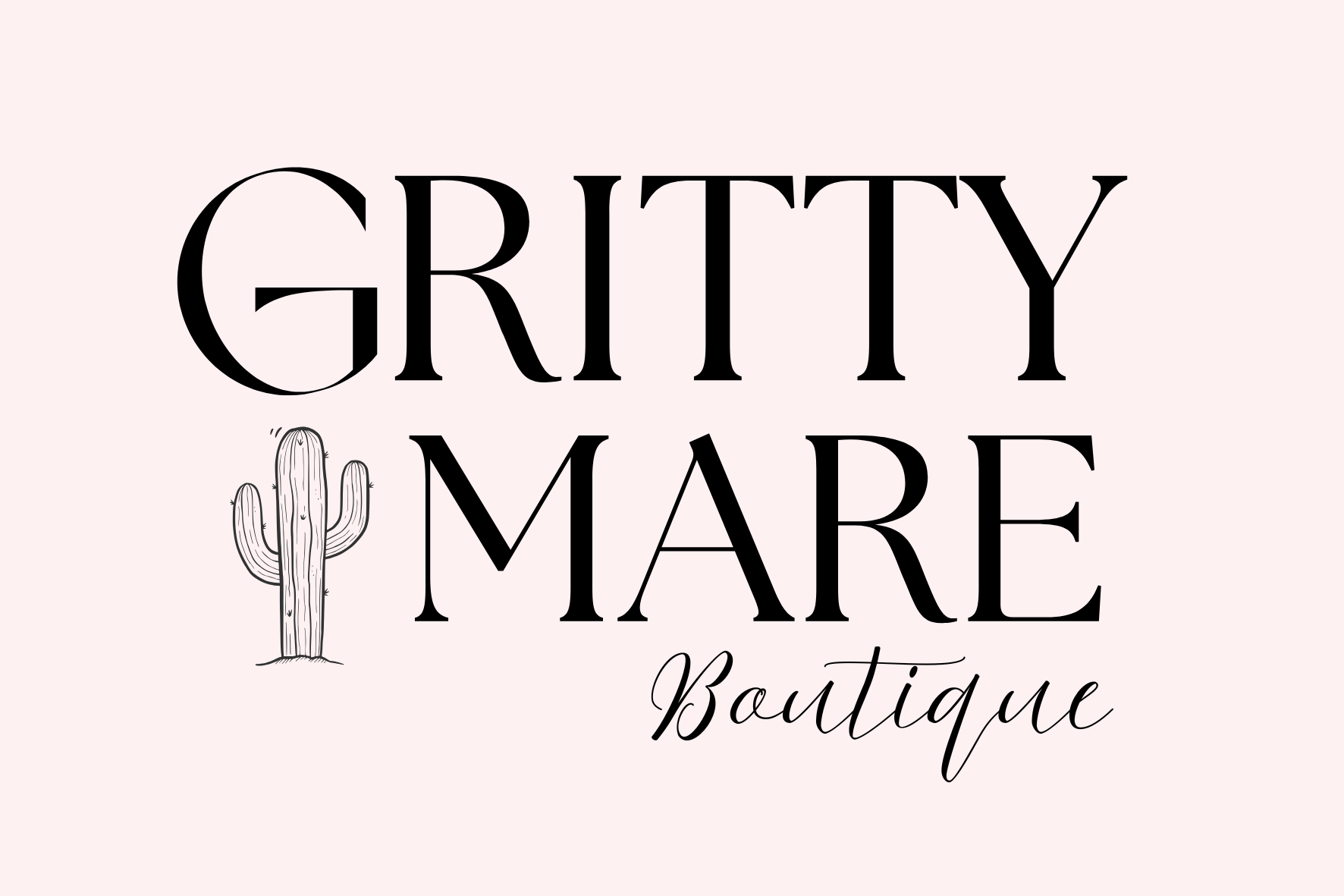 Gritty Mare Boutique