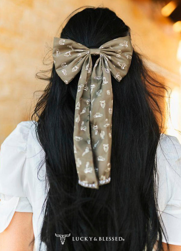 The Wild West Bow